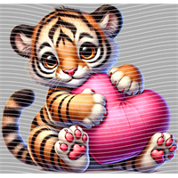 Valentine's Day-QRJ  5411